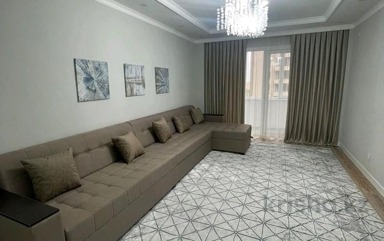 3-комнатная квартира · 87 м² · 4/12 этаж, Аргынбекова 29/4 к2 — Шаяхметов за 46 млн ₸ в Шымкенте — фото 2