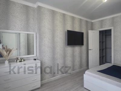 3-бөлмелі пәтер · 72.4 м² · 8/9 қабат, Кумисбекова 12/5, бағасы: 43.5 млн ₸ в Астане, Сарыарка р-н