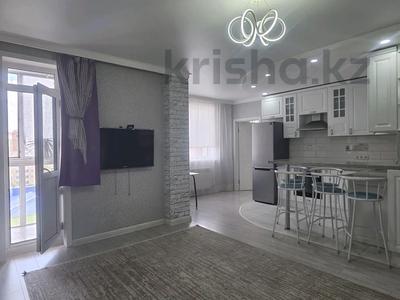 3-комнатная квартира · 72.4 м² · 8/9 этаж, Кумисбекова 12/5 — Сарыарка за 42.9 млн ₸ в Астане, Сарыарка р-н
