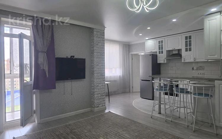 3-бөлмелі пәтер · 72.4 м² · 8/9 қабат, Кумисбекова 12/5 — Сарыарка, бағасы: 42.9 млн ₸ в Астане, Сарыарка р-н — фото 6