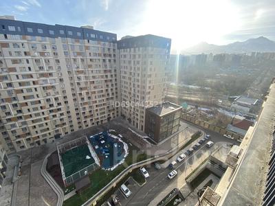 2-комнатная квартира, 44 м², 14/16 этаж, Жандосова 94А за 50 млн 〒 в Алматы, Бостандыкский р-н