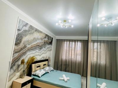 2-бөлмелі пәтер · 85 м² · 3/9 қабат, мкр Нурсат, Мкр. Нурсат 172Б — Даймонт плаза, бағасы: 3 500 〒 в Шымкенте, Каратауский р-н