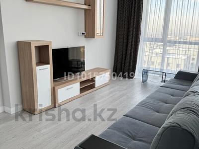 2-комнатная квартира · 70 м² · 15/18 этаж, Абая 165 — Тургут Озала за 450 000 ₸ в Алматы, Алмалинский р-н
