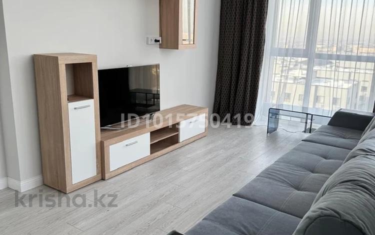2-комнатная квартира · 70 м² · 15/18 этаж, Абая 165 — Тургут Озала за 450 000 ₸ в Алматы, Алмалинский р-н — фото 2