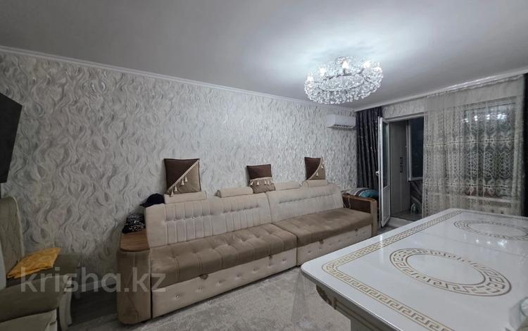 3-комнатная квартира · 60 м² · 4/5 этаж, мкр Айнабулак-3 за 42 млн ₸ в Алматы, Жетысуский р-н — фото 2