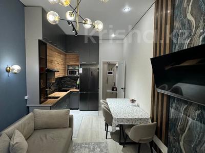 2-комнатная квартира · 43 м² · 5/12 этаж, ​Чингиз Айтматов 62/1 — Набережная за 27.4 млн 〒 в Астане, Нура р-н