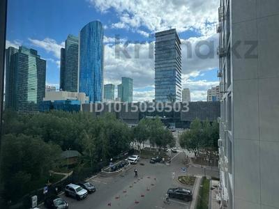 3-бөлмелі пәтер · 81 м² · 5/21 қабат, Конаева 5 — Кунаева, бағасы: ~ 71.3 млн ₸ в Астане, Есильский р-н