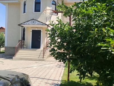 Отдельный дом · 4 комнаты · 220 м² · 10 сот., Наурыз — Жандосова за 125 млн ₸ в Кыргауылдах