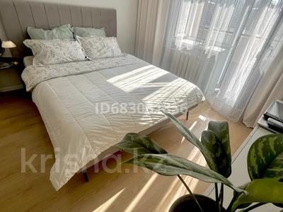 1-комнатная квартира · 33 м² · 4/5 этаж, Гоголя 117 — Сейфуллина за 18 000 〒 в Алматы, Алмалинский р-н