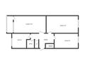 3-бөлмелі пәтер · 60.9 м² · 5/5 қабат, Кобланды батыра, бағасы: 23 млн ₸ в Костанайской обл. — фото 19