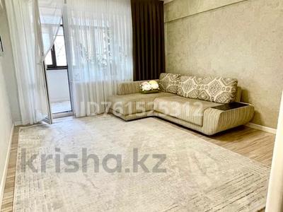 2-комнатная квартира · 55 м² · 4/5 этаж, Жандосова 69 — Саина за 45.8 млн ₸ в Алматы, Ауэзовский р-н