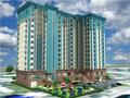 2-бөлмелі пәтер · 66.7 м² · 6/13 қабат, Шамина 5в, бағасы: 35 млн ₸ в Атырау, мкр Жилгородок