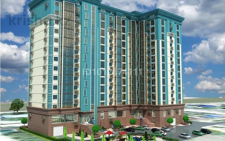 2-бөлмелі пәтер · 66.7 м² · 6/13 қабат, Шамина 5в, бағасы: 35 млн ₸ в Атырау, мкр Жилгородок — фото 2