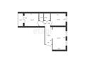 2-комнатная квартира · 59.8 м² · 3/10 этаж, Бекхожина 3 за 24 млн 〒 в Павлодаре — фото 24