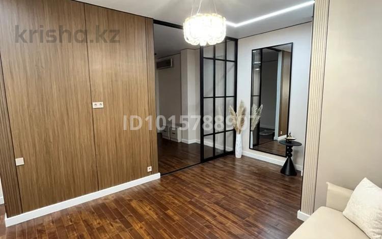 3-комнатная квартира · 64.4 м² · 6/6 этаж, мкр Горный Гигант, Каппарова 9/7 за 77.5 млн ₸ в Алматы, Медеуский р-н — фото 2