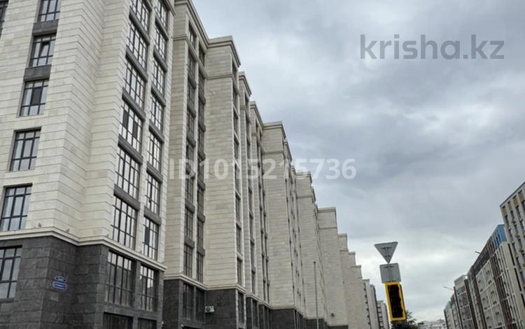 4-комнатная квартира · 127 м² · 9/10 этаж, Алихан Бокейхан 7 за 75 млн ₸ в Астане, Есильский р-н — фото 2