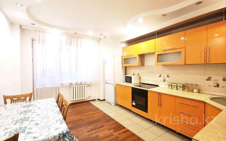 2-комнатная квартира · 72 м² · 8/9 этаж, Мустафина 21 за 250 000 ₸ в Астане, Алматы р-н — фото 2