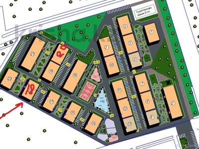 1-бөлмелі пәтер, 47 м², 4/6 қабат, мкр Нуркент (Алгабас-1), Микрорайон Нуркент 12/6, бағасы: 23.8 млн 〒 в Алматы, Алатауский р-н