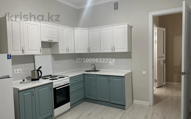 1-комнатная квартира · 48 м² · 11/14 этаж, Ұлы дала 39 за 250 000 ₸ в Астане — фото 2