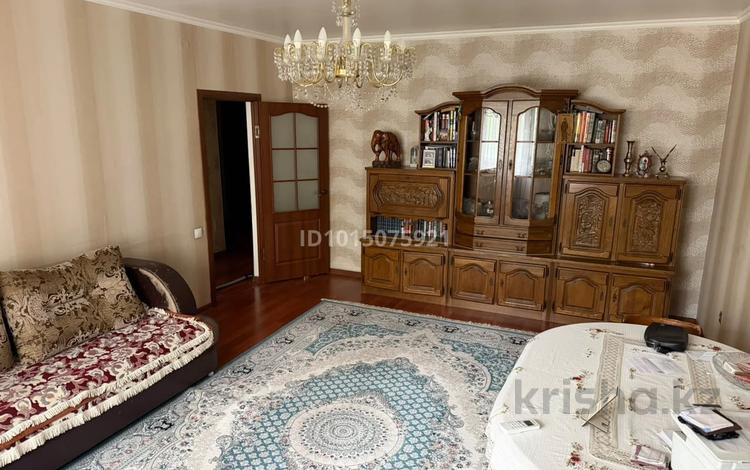 3-комнатная квартира · 92.2 м² · 1/9 этаж, мкр Аксай-1А 25 — Раимбека-Яссауи за 60 млн ₸ в Алматы, Ауэзовский р-н — фото 2