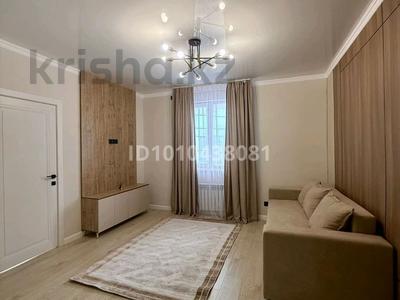 2-комнатная квартира · 41 м² · 3/22 этаж, Чингиз Айтматов 34/1 за ~ 25 млн 〒 в Астане, Нура р-н