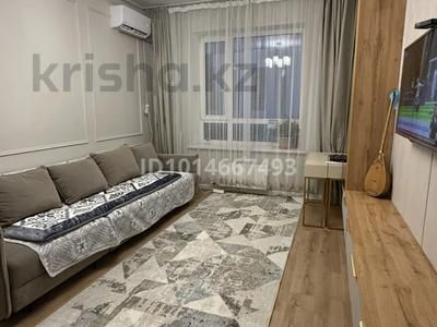 2-бөлмелі пәтер · 60 м² · 8/9 қабат, Кайыма Мухамедханова 6 — Е-755, бағасы: 50 млн ₸ в Астане, Нура р-н
