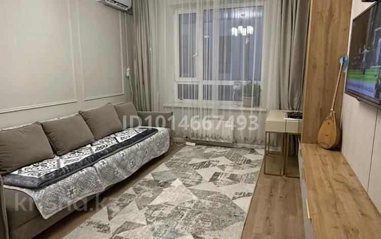 2-бөлмелі пәтер · 60 м² · 8/9 қабат, Кайыма Мухамедханова 6 — Е-755, бағасы: 50 млн ₸ в Астане, Нура р-н — фото 2