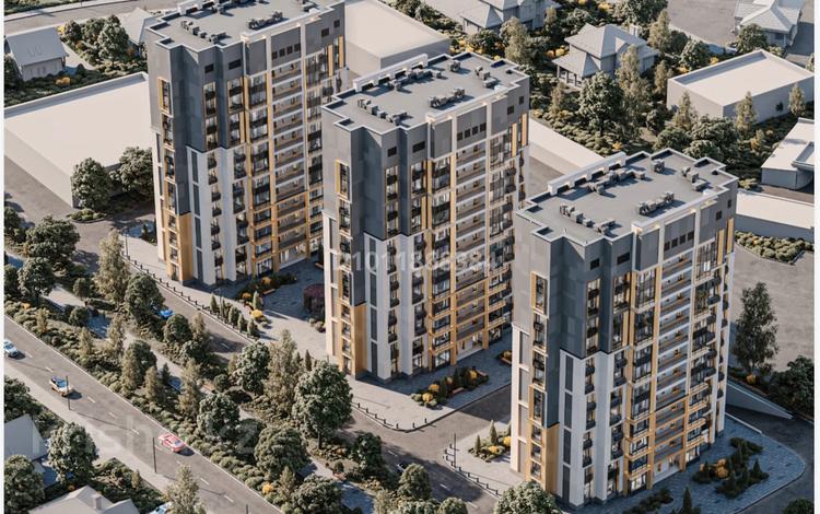 3-комнатная квартира · 75.5 м² · 11/13 этаж, мкр Астана, Микрорайон Астана, 1/19 1/19 — Шаляпина-Сайна за 57 млн ₸ в Алматы, Ауэзовский р-н — фото 7