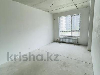 1-бөлмелі пәтер · 43.2 м² · 2/16 қабат, Утеген батыра 11, бағасы: ~ 37.5 млн ₸ в Алматы, Ауэзовский р-н