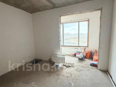 3-бөлмелі пәтер · 78.95 м² · 3/7 қабат, Ахмет Байтурсынулы 38, бағасы: 30.8 млн ₸ в Астане, Сарайшык р-н