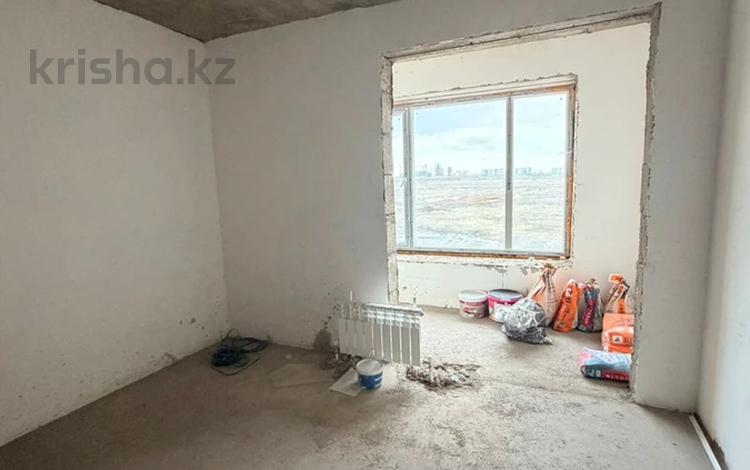 3-комнатная квартира · 78.95 м² · 3/7 этаж, Ахмет Байтурсынулы 38 за 30.8 млн ₸ в Астане, Сарайшык р-н — фото 4
