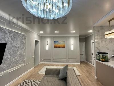 3-комнатная квартира · 100 м² · 7/9 этаж, Каирбекова 358/2 за 55.3 млн ₸ в Костанае