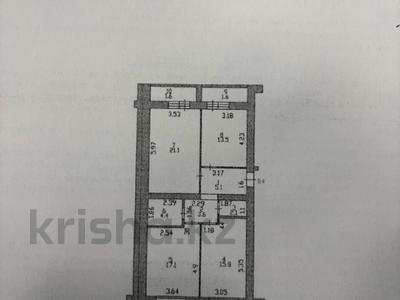 3-комнатная квартира · 88 м² · 4/7 этаж, Набережная 23 за ~ 42.2 млн ₸ в Петропавловске