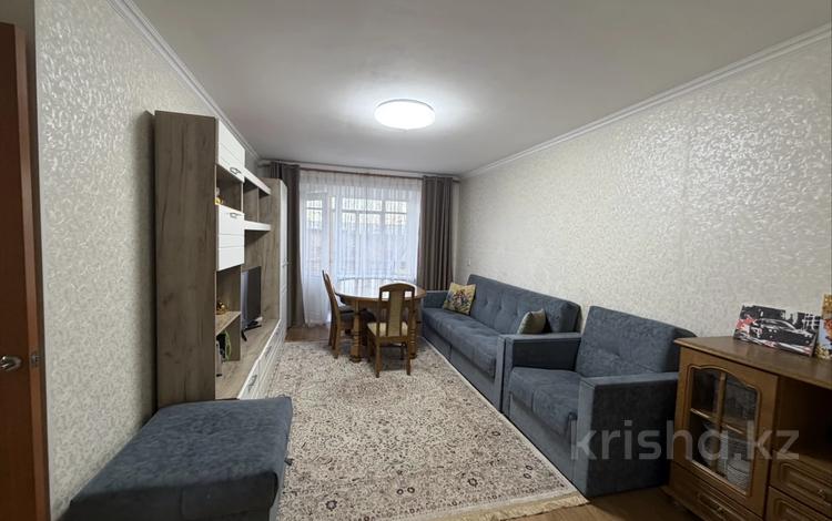 3-комнатная квартира · 55 м² · 2/9 этаж, Нуркен Абдирова 19 за 28 млн ₸ в Караганде, Казыбек би р-н — фото 2