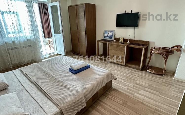 1-комнатная квартира · 60 м² · 19/25 этаж, мкр 11, 11 ш/а. 112а за 14 000 〒 в Актобе — фото 24