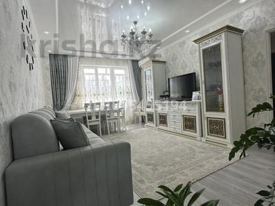 3-бөлмелі пәтер · 82.6 м² · 1/5 қабат, Нұрсая ш/а. — Нурсая, бағасы: 37 млн ₸ в Атырау, мкр Нурсая