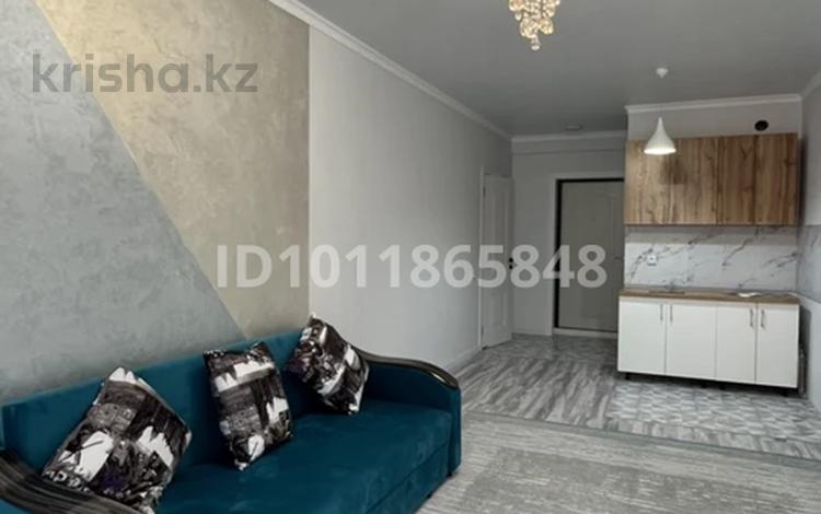 1-комнатная квартира · 33 м² · 6/10 этаж, мкр Шугыла 340/5 за 23 млн ₸ в Алматы, Наурызбайский р-н — фото 2