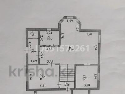 Отдельный дом • 5 комнат • 240 м² • 10 сот., 4 учетный квартал за 46 млн 〒 в Талапкере