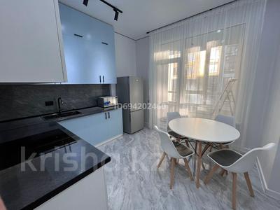 1-комнатная квартира · 48 м² · 5/16 этаж, мкр Нурсат, Аргынбекова 18 — Шаяхметова за 280 000 〒 в Шымкенте, Каратауский р-н