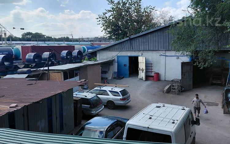 Өнеркәсіптік база · 24 сотық, Бартольда 2Г, бағасы: 380 млн ₸ в Алматы, Турксибский р-н — фото 2