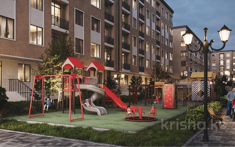 1-комнатная квартира · 42 м² · 2/6 этаж, мкр Кайрат уч. 377 — Кульджинский тракт за 23 млн ₸ в Алматы, Турксибский р-н — фото 2