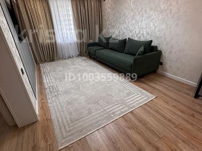 3-комнатная квартира · 85 м² · 8/9 этаж, Абикена Бектурова 11 за 54.9 млн 〒 в Астане, Нура р-н