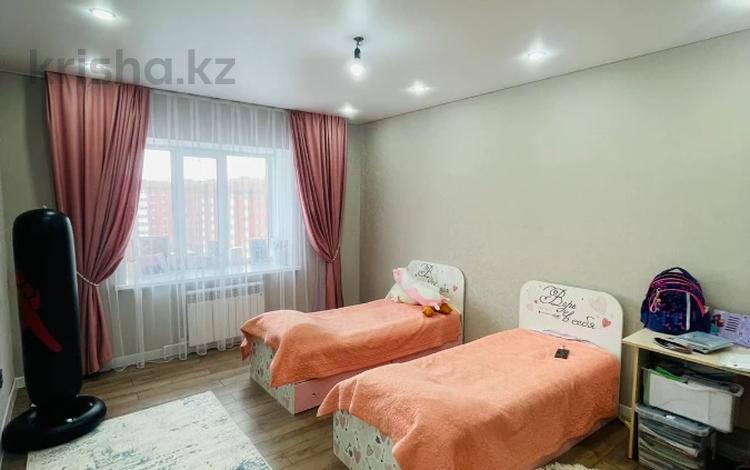 3-бөлмелі пәтер · 110.4 м² · 9/9 қабат, мкр. Алтын орда, бағасы: 39.5 млн ₸ в Актобе — фото 2