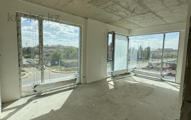 3-комнатная квартира · 105 м² · 2/9 этаж, Сагадат Нурмагамбетов 15, 16 за 85 млн ₸ в Астане, Сарайшык р-н — фото 4