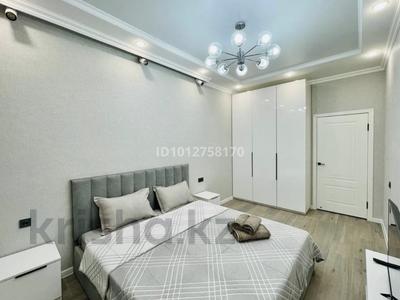 1-комнатная квартира · 40 м² · 4/7 этаж, Бокейхан 32 за 14 000 ₸ в Астане