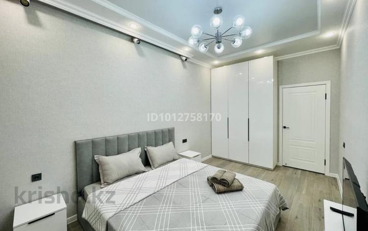 1-комнатная квартира · 40 м² · 4/7 этаж, Бокейхан 32 за 14 000 ₸ в Астане — фото 2