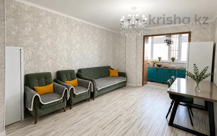 2-комнатная квартира · 65 м² · 7/16 этаж, ул. Бауыржана Момышулы 24 за 23.9 млн ₸ в Караганде — фото 2