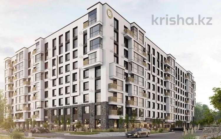 2-бөлмелі пәтер · 66.88 м², Е 915 12, бағасы: ~ 48.5 млн ₸ в Астане, Есильский р-н — фото 3