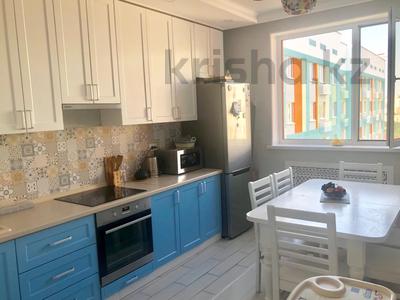 2-бөлмелі пәтер · 60 м² · 9/12 қабат, Сатпаева 90 — Туркебаева, бағасы: 54 млн ₸ в Алматы, Бостандыкский р-н