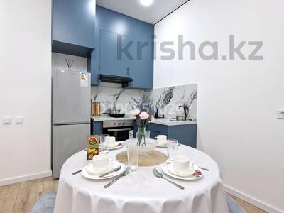 2-комнатная квартира · 52.2 м², Хусейн Бен Талал 30 — Мәңгілік ел. Больница Управ. Делами Президента за 17 000 〒 в Астане, Есильский р-н